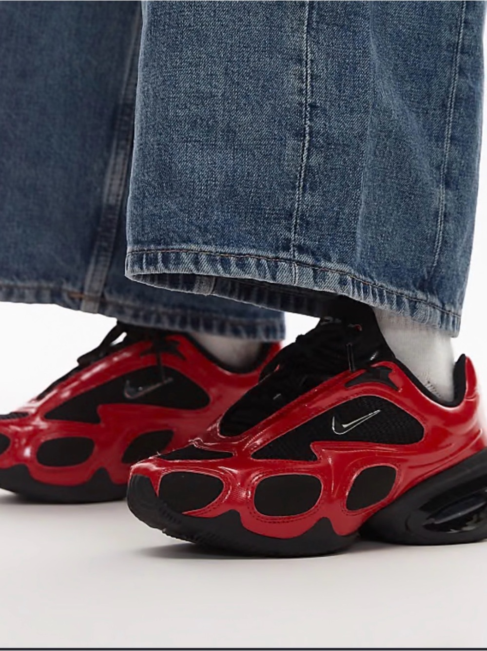 Nike Air Max Muse
University Red Black (Women's) Size 8.5